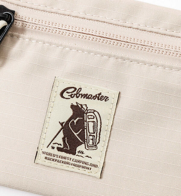 ABAHOUSE「【COBMASTER/コブマスター】CANWALLET 81090400/缶ホル」|ショルダー・メッセンジャー|