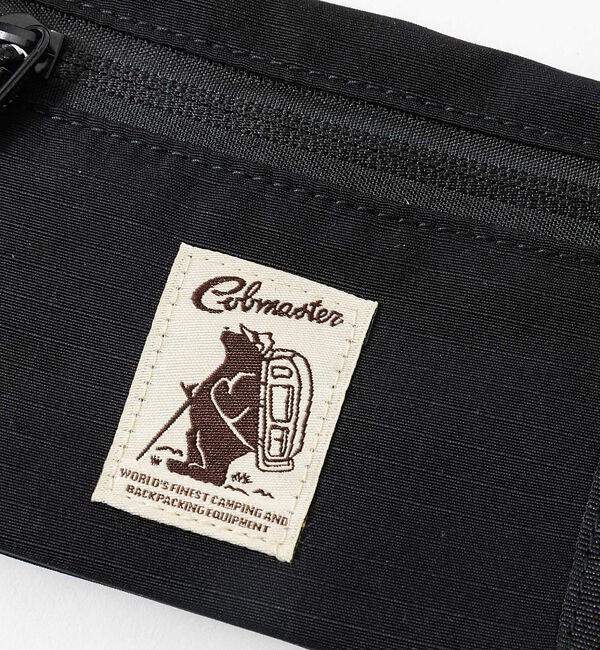ABAHOUSE「【COBMASTER/コブマスター】CANWALLET 81090400/缶ホル」|ショルダー・メッセンジャー|