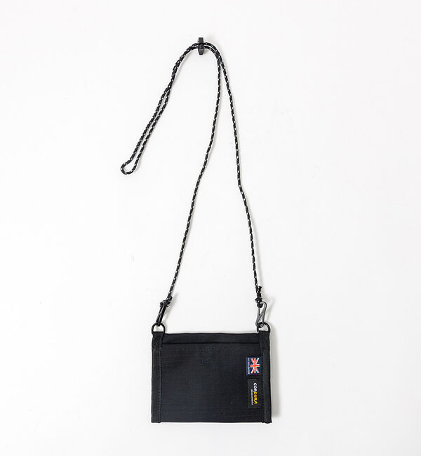 ABAHOUSE「【COBMASTER/コブマスター】CANWALLET 81090400/缶ホル」|ショルダー・メッセンジャー|