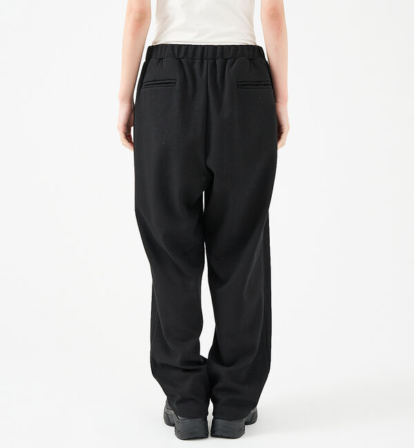 ABAHOUSE「【FORTUNA/フォルトゥナ】ツイルカットソーイージースラックス/スウェットパ」|スラックス|