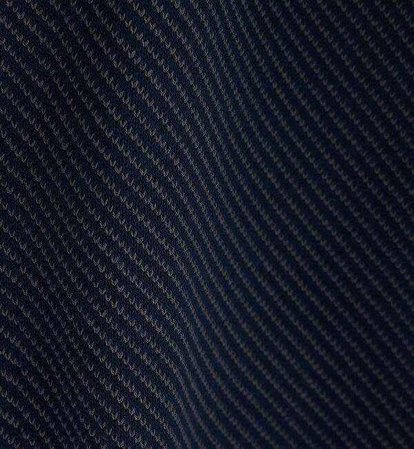 ABAHOUSE「バイアスジャガード 1ボタン カーディガン」|カーディガン|