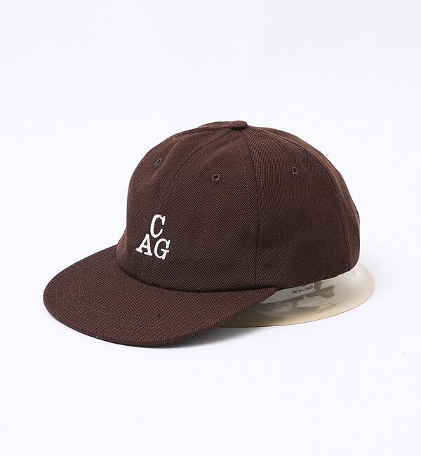 ABAHOUSE「【COOPERSTOWN BALL CAP / クーパーズタウンボールキャップ】」|その他|