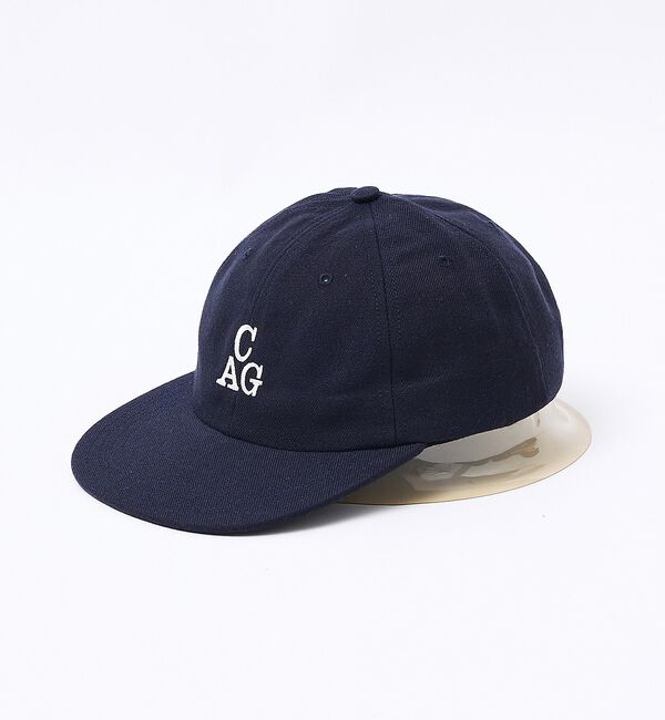 ABAHOUSE「【COOPERSTOWN BALL CAP / クーパーズタウンボールキャップ】」|その他|