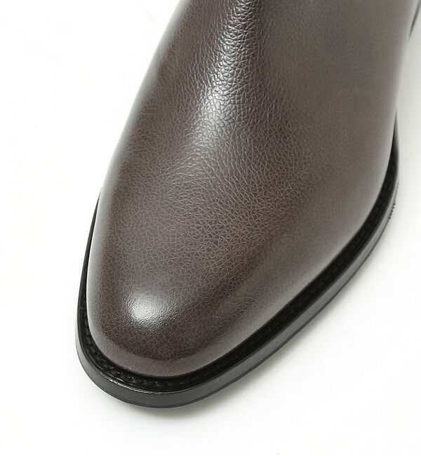 alfredoBANNISTER「【定番】グッドイヤー サイドゴアブーツ / チェルシーブーツ」|ショートブーツ|