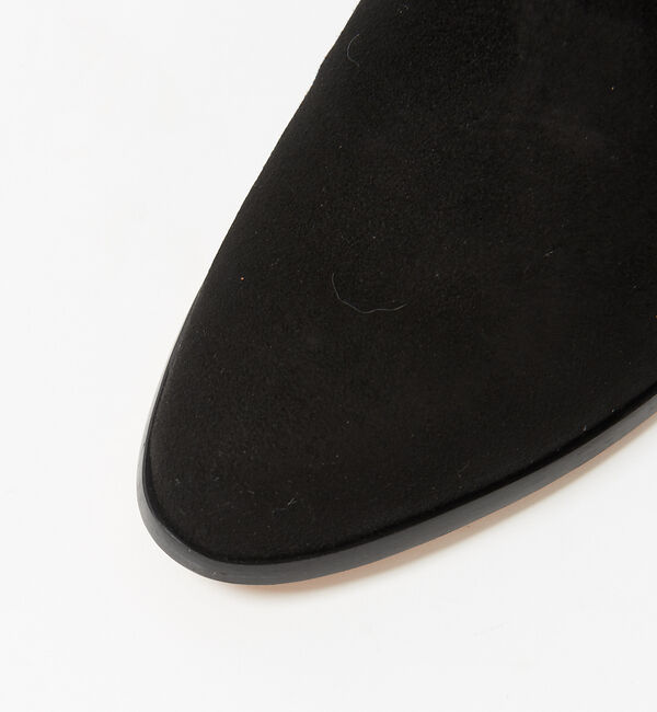 Rouge vif「REMME ウエスタンカットブーツ」|ショートブーツ|