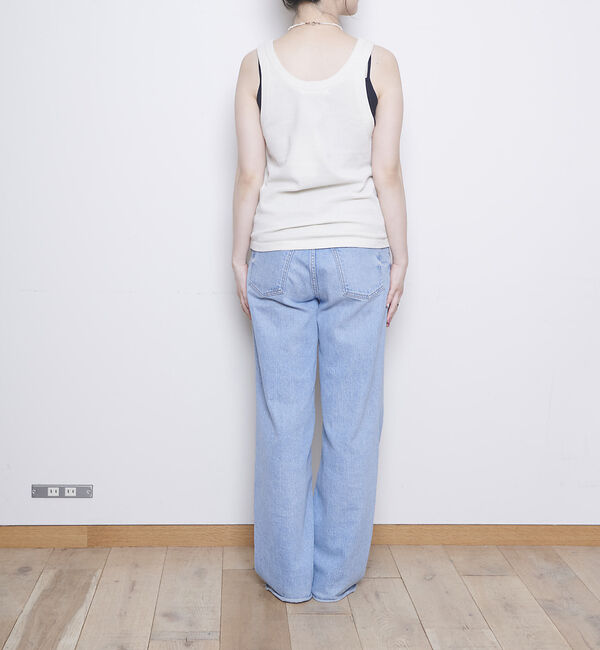 Rouge vif「モールニットタンクトップ」|キャミソール|