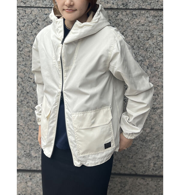 Rouge vif「【TAION/タイオン】リバーシブルジップパーカ / ショートブルゾン / ノン」|ブルゾン・スタジャン|