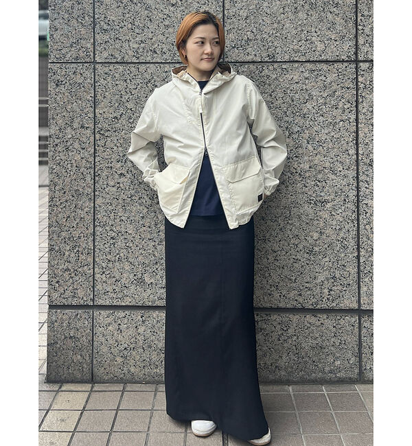 Rouge vif「【TAION/タイオン】リバーシブルジップパーカ / ショートブルゾン / ノン」|ブルゾン・スタジャン|