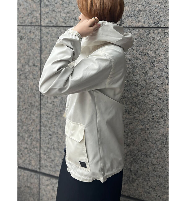 Rouge vif「【TAION/タイオン】リバーシブルジップパーカ / ショートブルゾン / ノン」|ブルゾン・スタジャン|