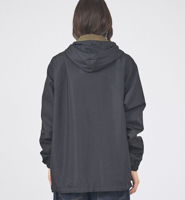 Rouge vif「【TAION/タイオン】リバーシブルジップパーカ / ショートブルゾン / ノン」|ブルゾン・スタジャン|