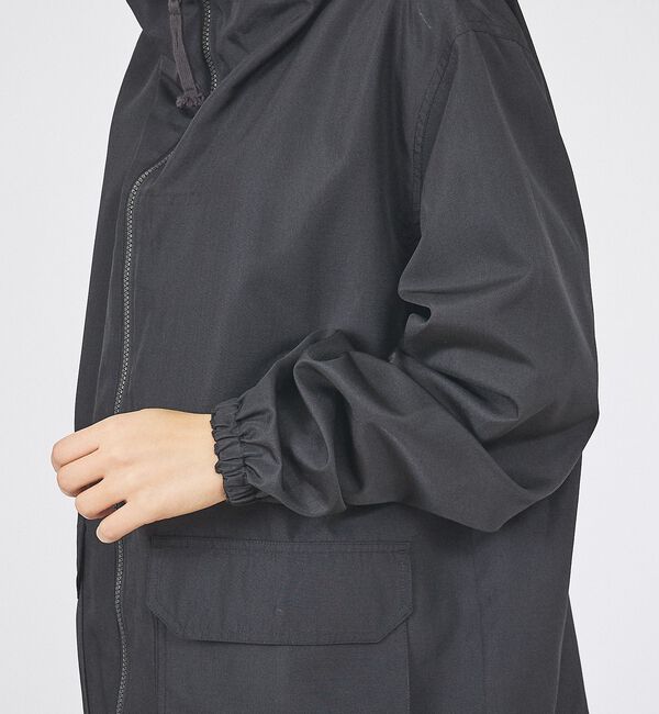 Rouge vif「【TAION/タイオン】リバーシブルジップパーカ / ショートブルゾン / ノン」|ブルゾン・スタジャン|