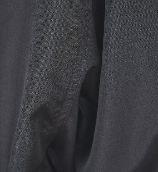 Rouge vif「【TAION/タイオン】リバーシブルジップパーカ / ショートブルゾン / ノン」|ブルゾン・スタジャン|