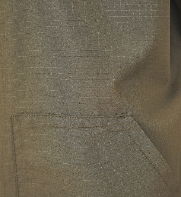 Rouge vif「【TAION/タイオン】リバーシブルジップパーカ / ショートブルゾン / ノン」|ブルゾン・スタジャン|