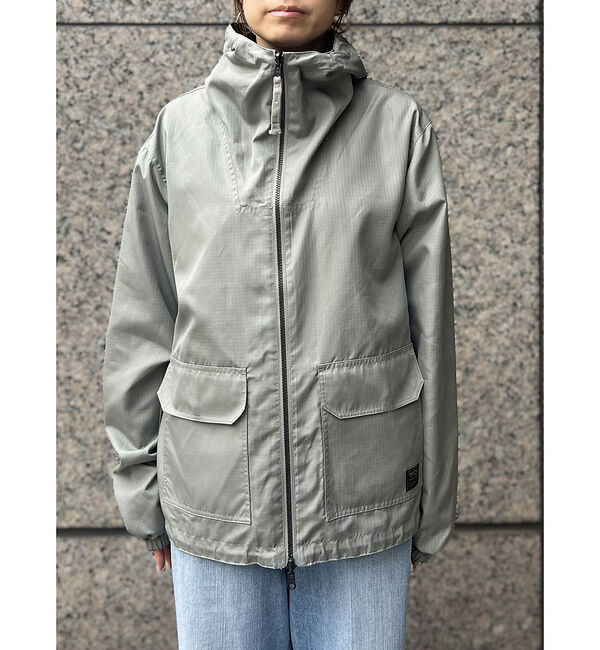 Rouge vif「【TAION/タイオン】リバーシブルジップパーカ / ショートブルゾン / ノン」|ブルゾン・スタジャン|