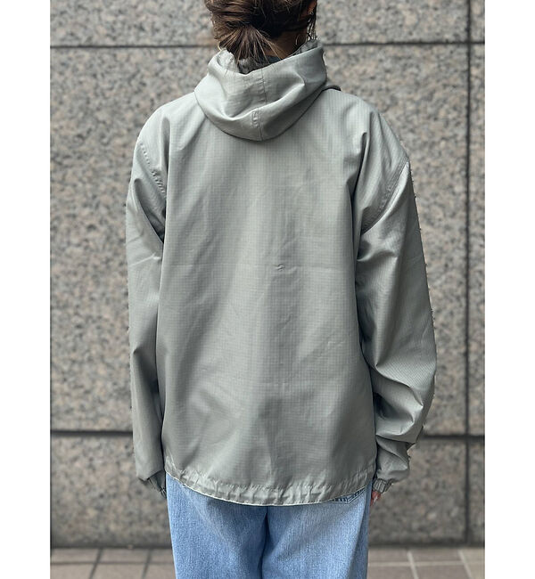 Rouge vif「【TAION/タイオン】リバーシブルジップパーカ / ショートブルゾン / ノン」|ブルゾン・スタジャン|