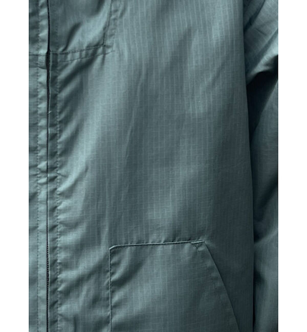 Rouge vif「【TAION/タイオン】リバーシブルジップパーカ / ショートブルゾン / ノン」|ブルゾン・スタジャン|