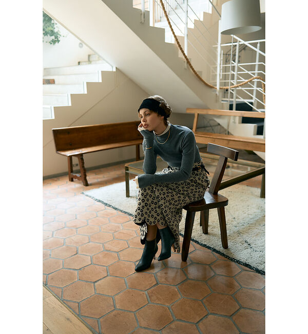 Rouge vif「【La Maison de Lyllis/ラ メゾン ド リリス】RAMA　ヘア」|ヘアバンド|