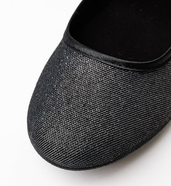 Rouge vif「【ALBEROLA / アルベローラ】ラメメリージェーン」|パンプス|