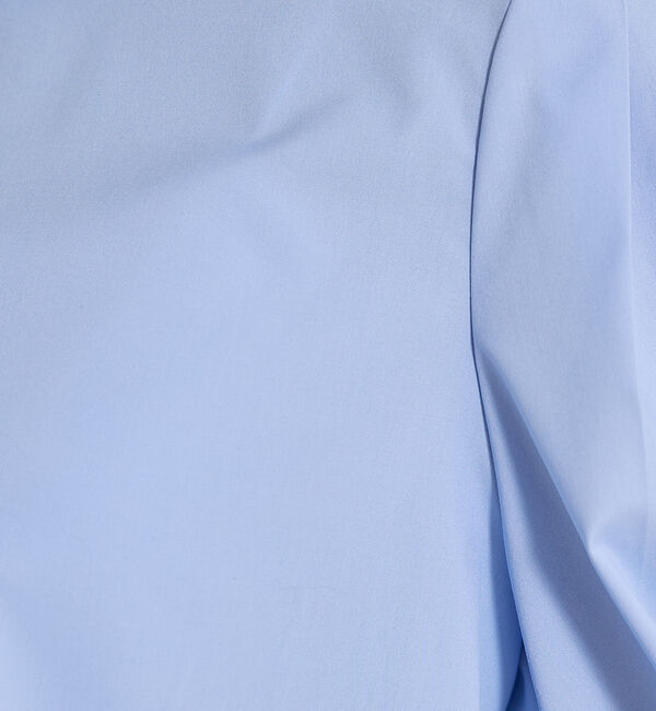 qualite「カービースリーブブラウス」|シャツ・ブラウス|