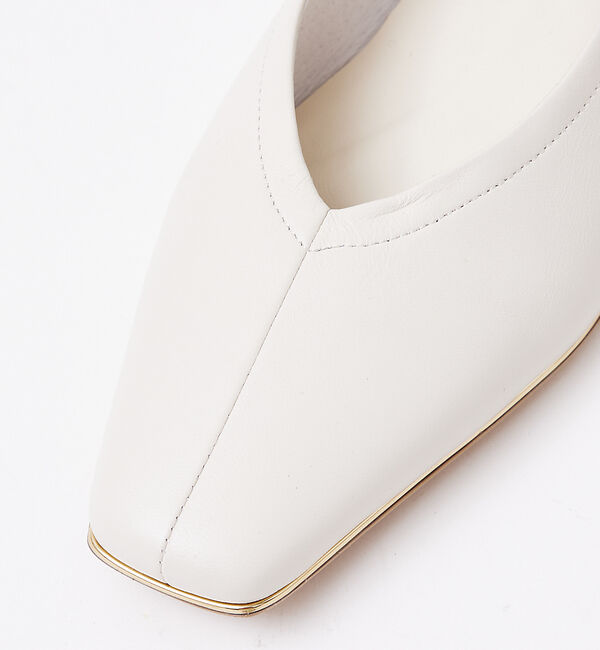 AU BANNISTER「【最高パンプス/1cmヒール】美脚&times;快適 パンプス」|パンプス|