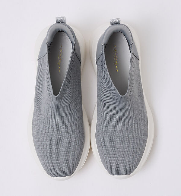 AU BANNISTER「【販売店舗限定】ハンズフリー 最高スニーカー」|スニーカー|