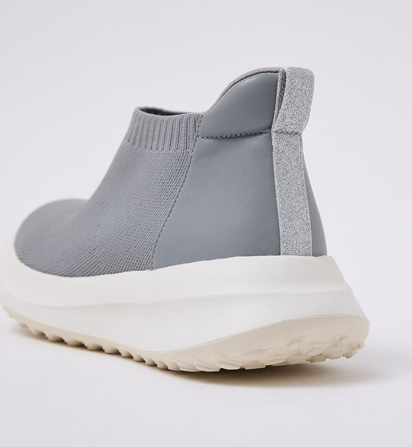 AU BANNISTER「【販売店舗限定】ハンズフリー 最高スニーカー」|スニーカー|