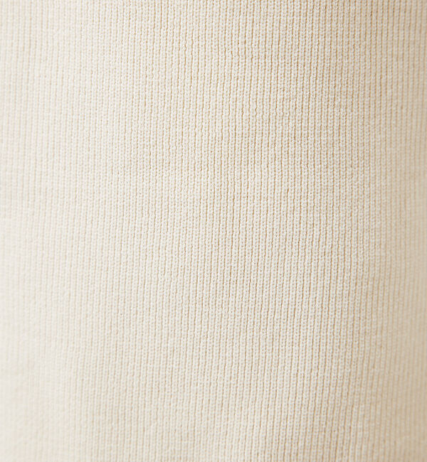 abahouse mavie「【セットアップ対応】セミフレアニットスカート」|スカート|