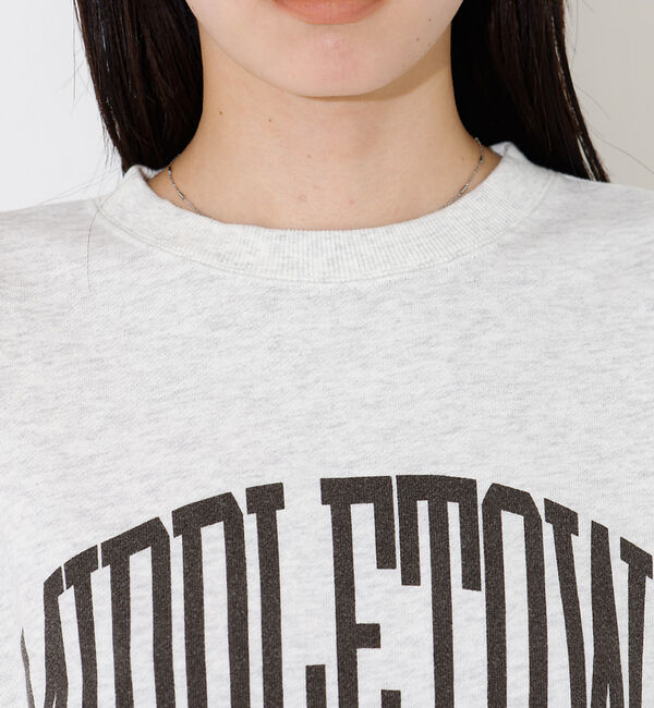 NOMINE「【Champion 】半袖スウェット」|Tシャツ・カットソー|