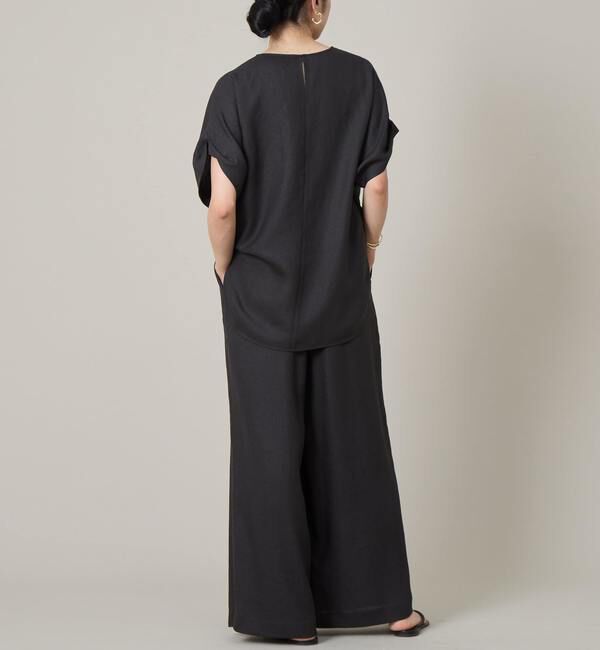 Liesse「ドルマンブラウス（セットアップ対応）」|シャツ・ブラウス|