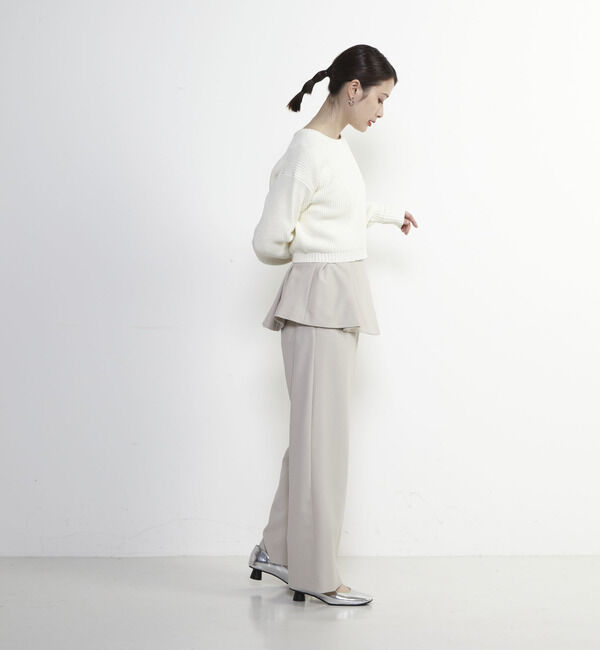 Soffitto「2WAYビスチェ」|その他|