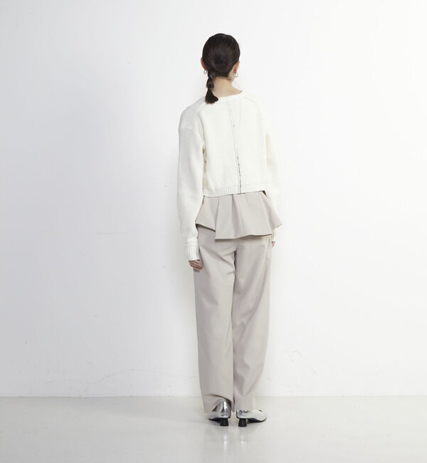 Soffitto「2WAYビスチェ」|その他|