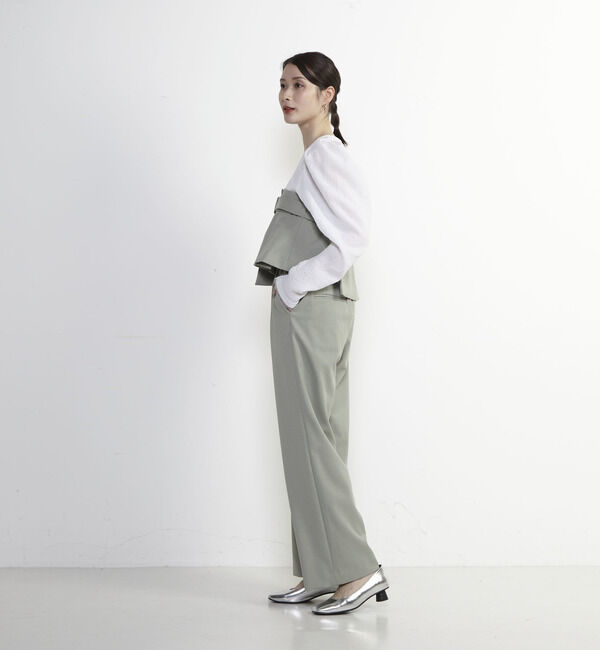 Soffitto「2WAYビスチェ」|その他|