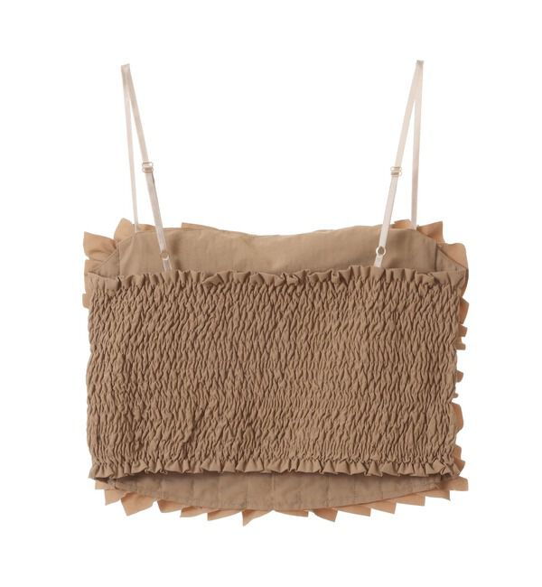 A_「【THE FLATS/ザフラッツ】FRILL TOPS」|その他|