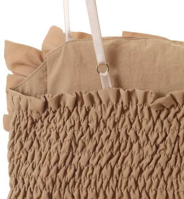 A_「【THE FLATS/ザフラッツ】FRILL TOPS」|その他|