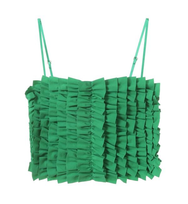 A_「【THE FLATS/ザフラッツ】FRILL TOPS」|その他|