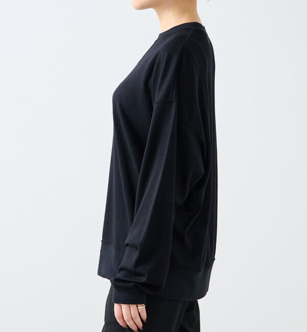 A_「【A＿/エース】ウールスムースプルオーバー」|その他|