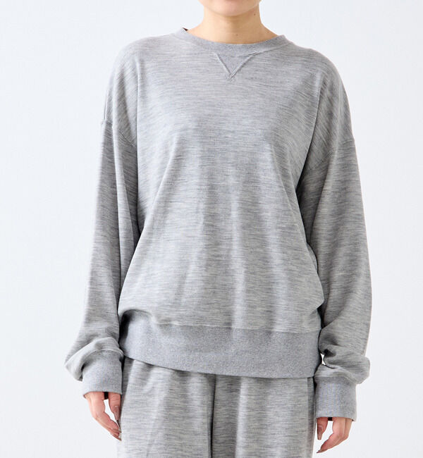 A_「【A＿/エース】ウールスムースプルオーバー」|その他|