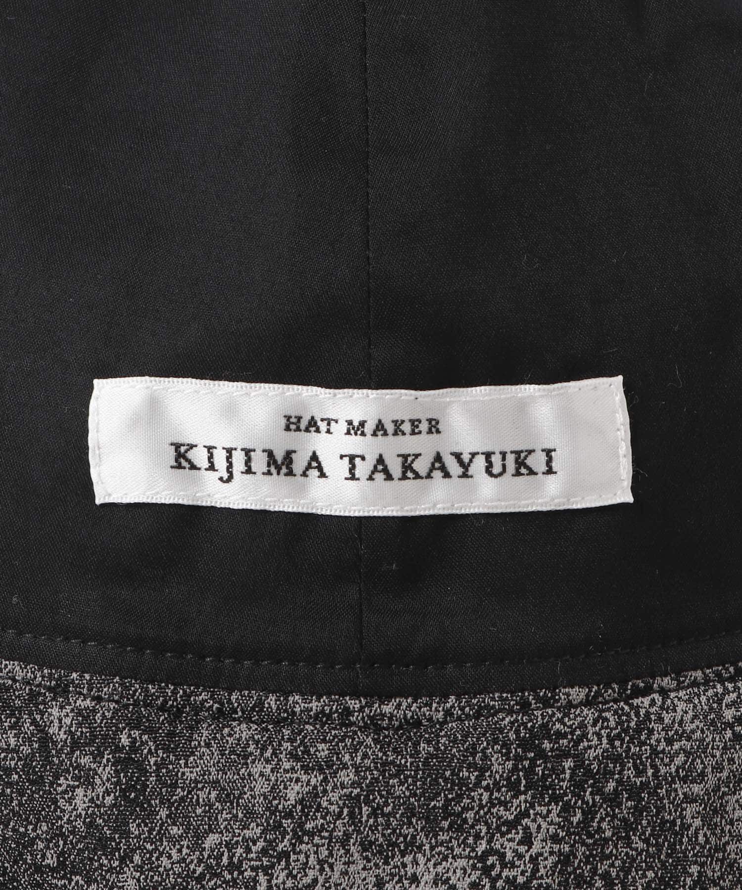 URBAN RESEARCH DOORS「KIJIMA TAKAYUKI　JACQUARD SAILOR HAT」|ハット|