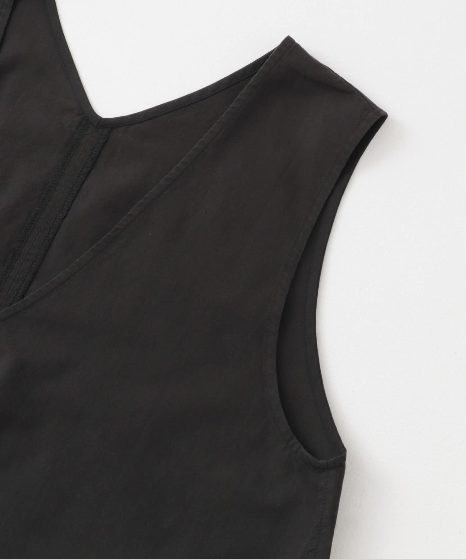 URBAN RESEARCH DOORS「FORK&SPOON　テントラインUネックワンピース」|ワンピース|