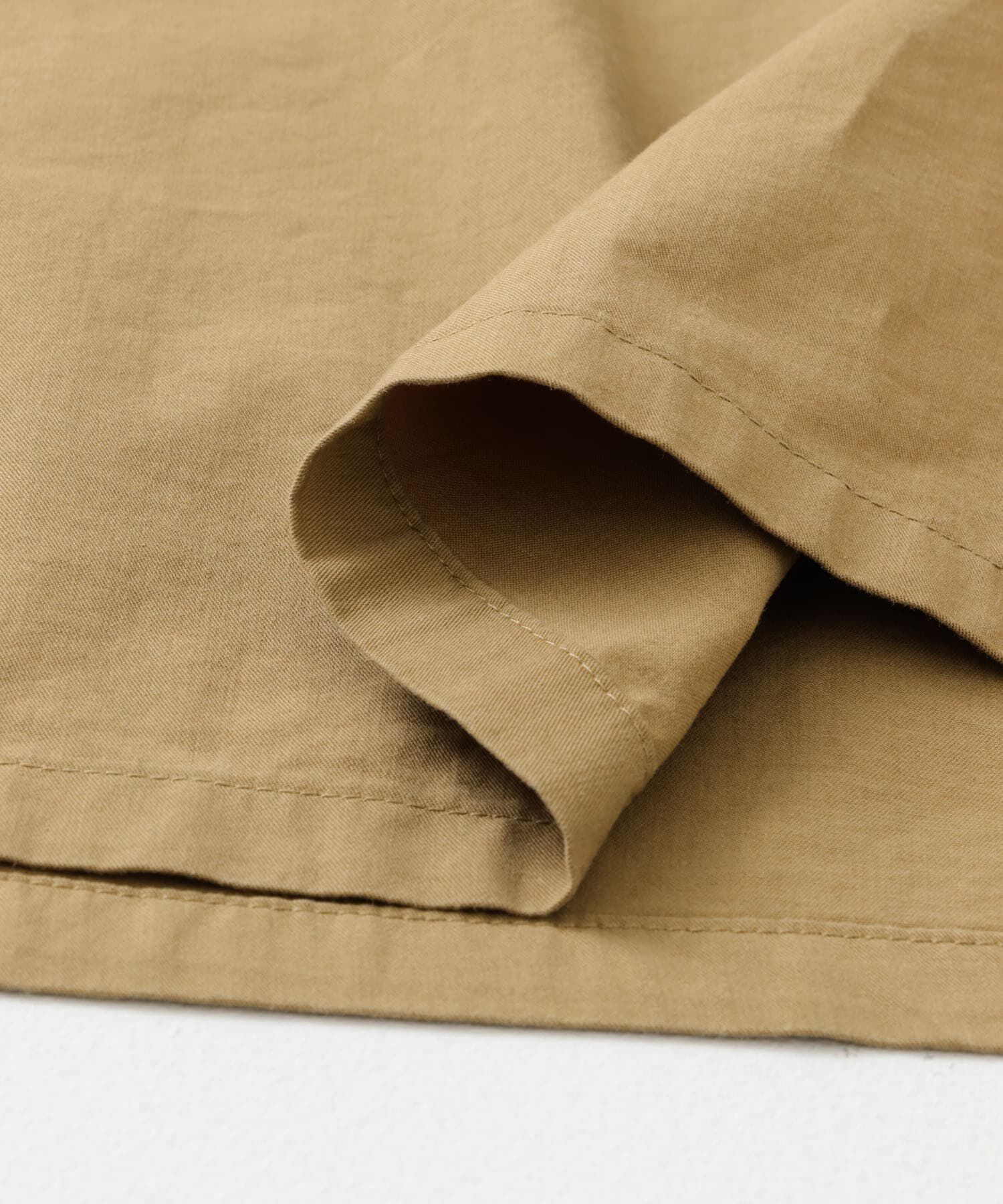 URBAN RESEARCH DOORS「FORK&SPOON　テントラインUネックワンピース」|ワンピース|