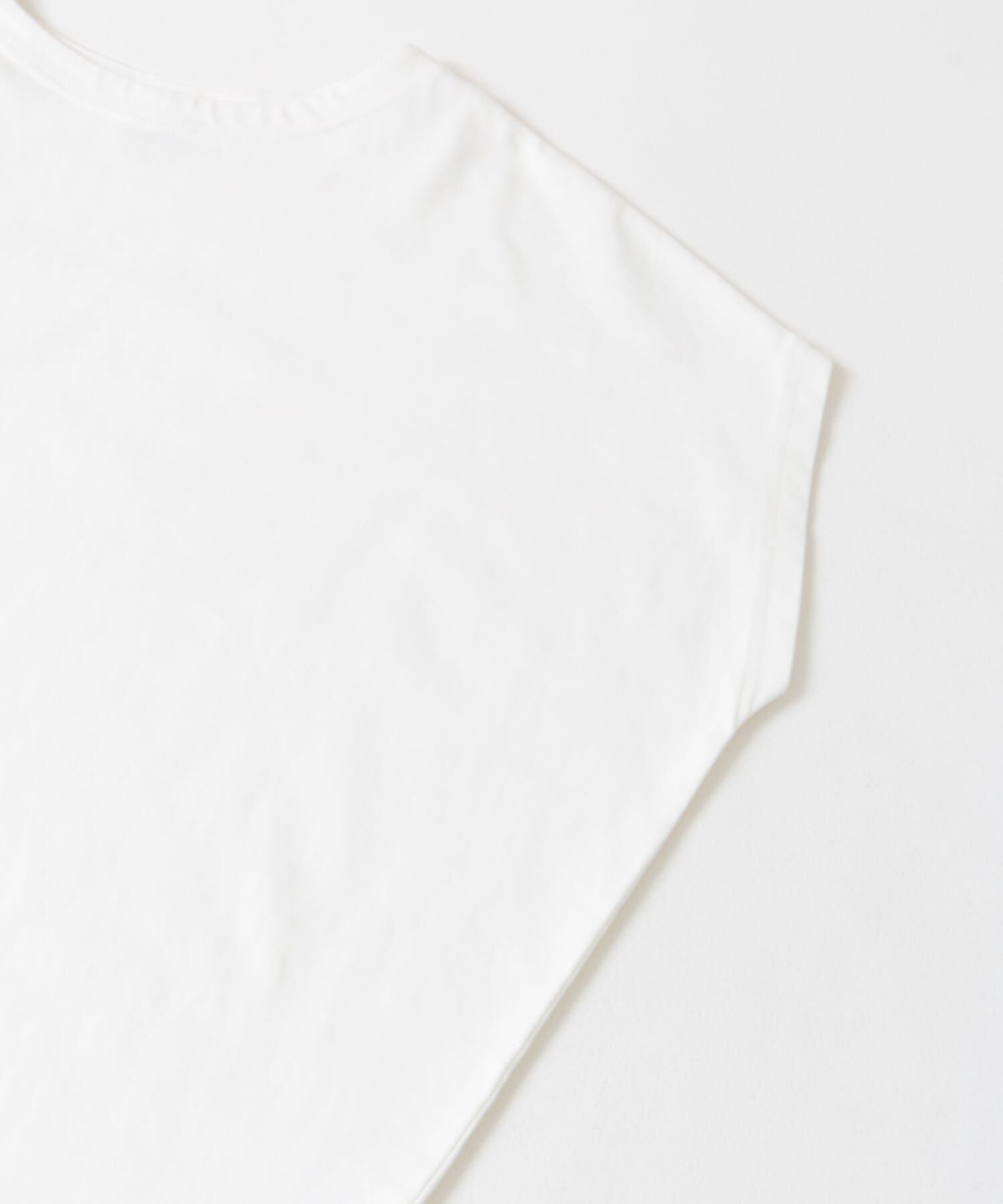 URBAN RESEARCH DOORS「『UR TECH ひやサラクール』ドライコットンボートネックプルオーバー」|Tシャツ・カットソー|