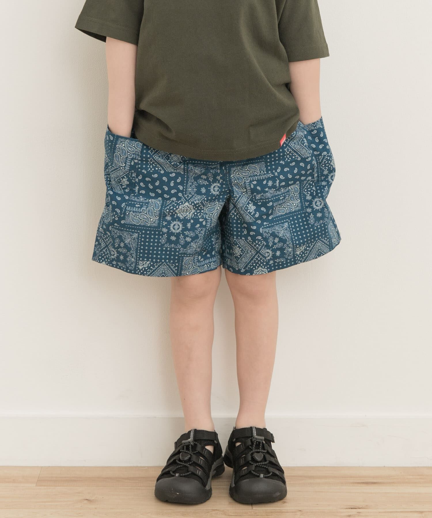 URBAN RESEARCH DOORS「リップストップショーツ(KIDS)」|その他|