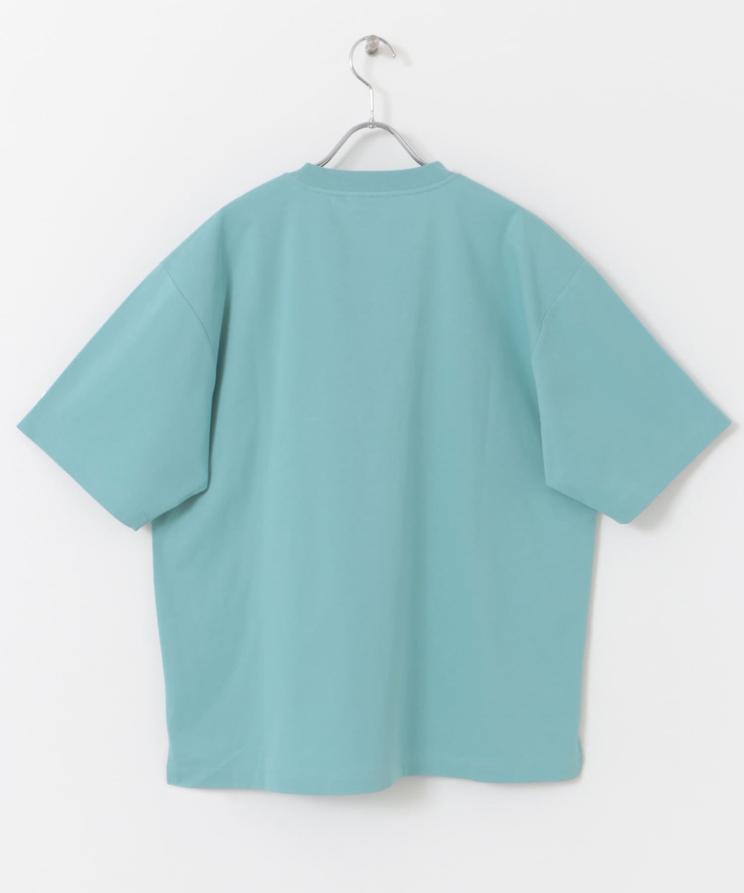 URBAN RESEARCH DOORS「『UR TECH』サマシェア クルーネックTシャツ」|Tシャツ・カットソー|