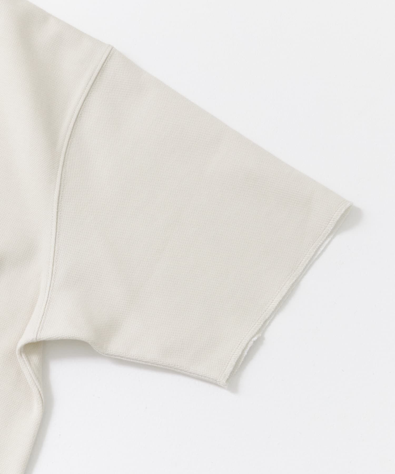 URBAN RESEARCH DOORS「鹿の子 ダブルフェイス ショートスリーブ Tシャツ」|Tシャツ・カットソー|