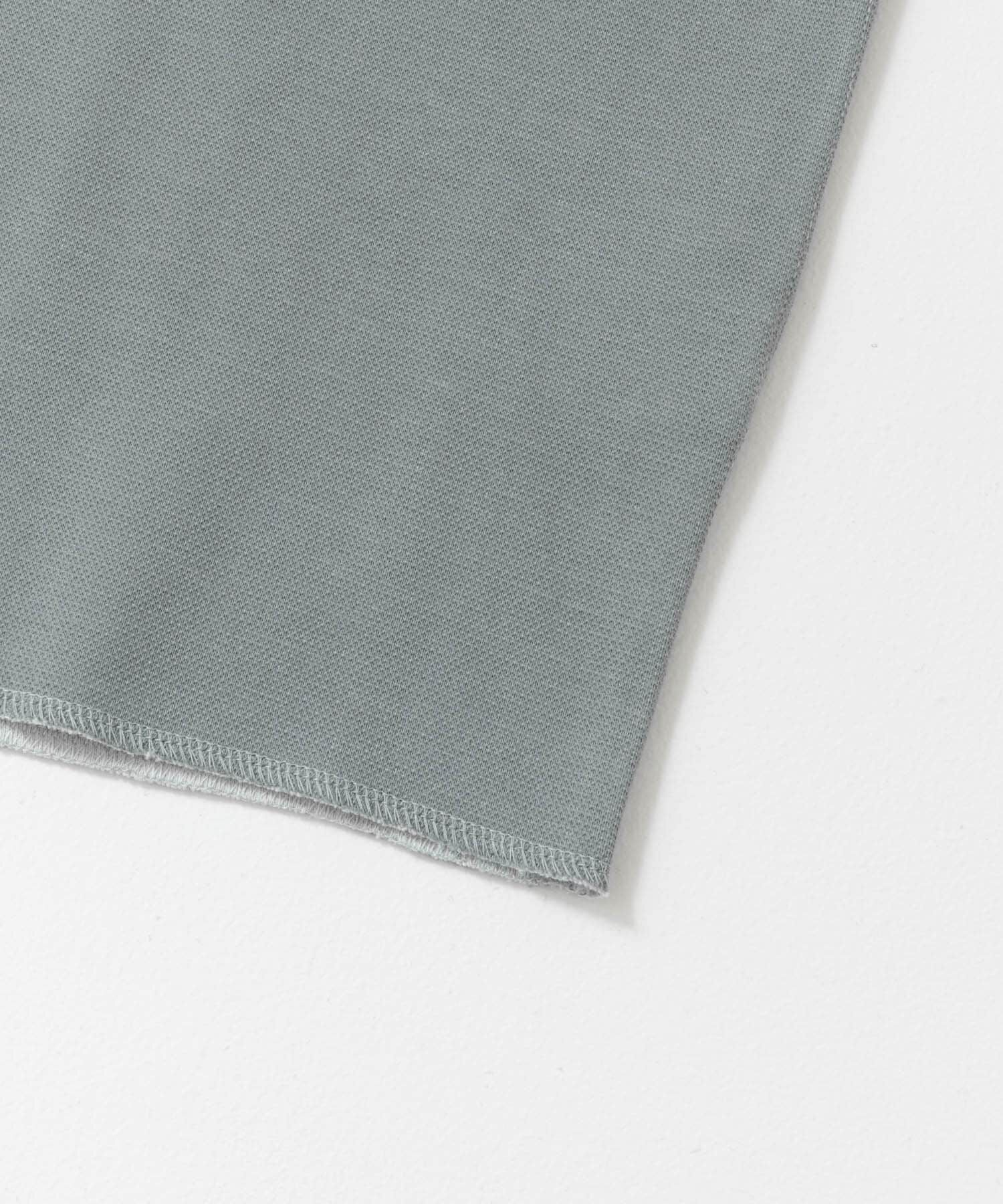 URBAN RESEARCH DOORS「鹿の子 ダブルフェイス ショートスリーブ Tシャツ」|Tシャツ・カットソー|