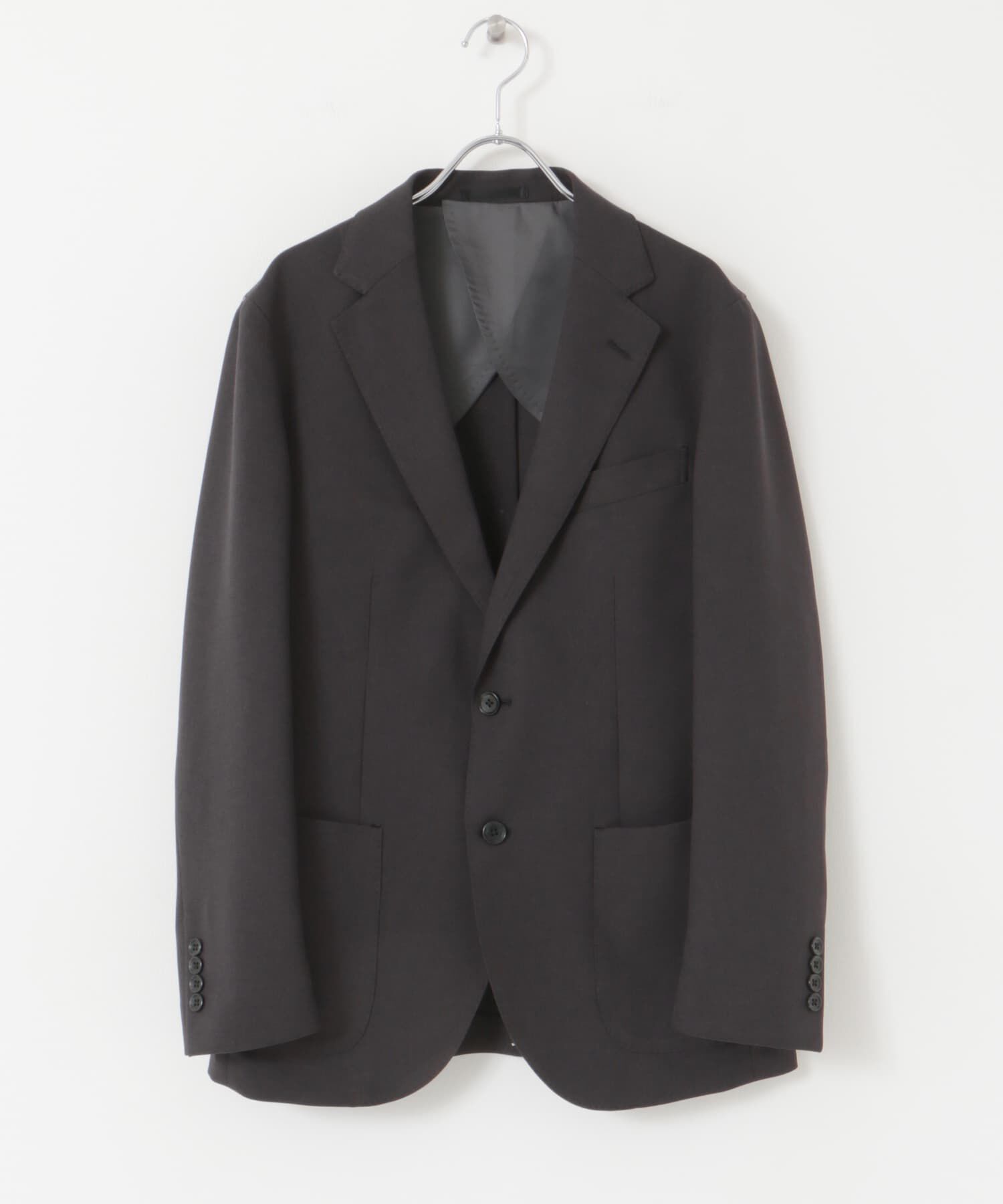 URBAN RESEARCH DOORS「『イージーケア』LIFE STYLE TAILOR　トロワッシャーストレッチジャケット」|その他|
