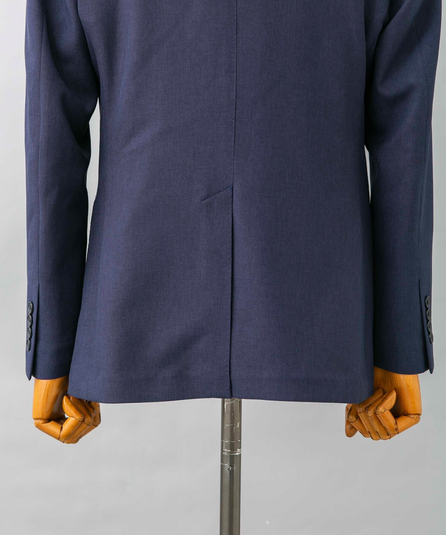 URBAN RESEARCH DOORS「『イージーケア』LIFE STYLE TAILOR　トロワッシャーストレッチジャケット」|その他|