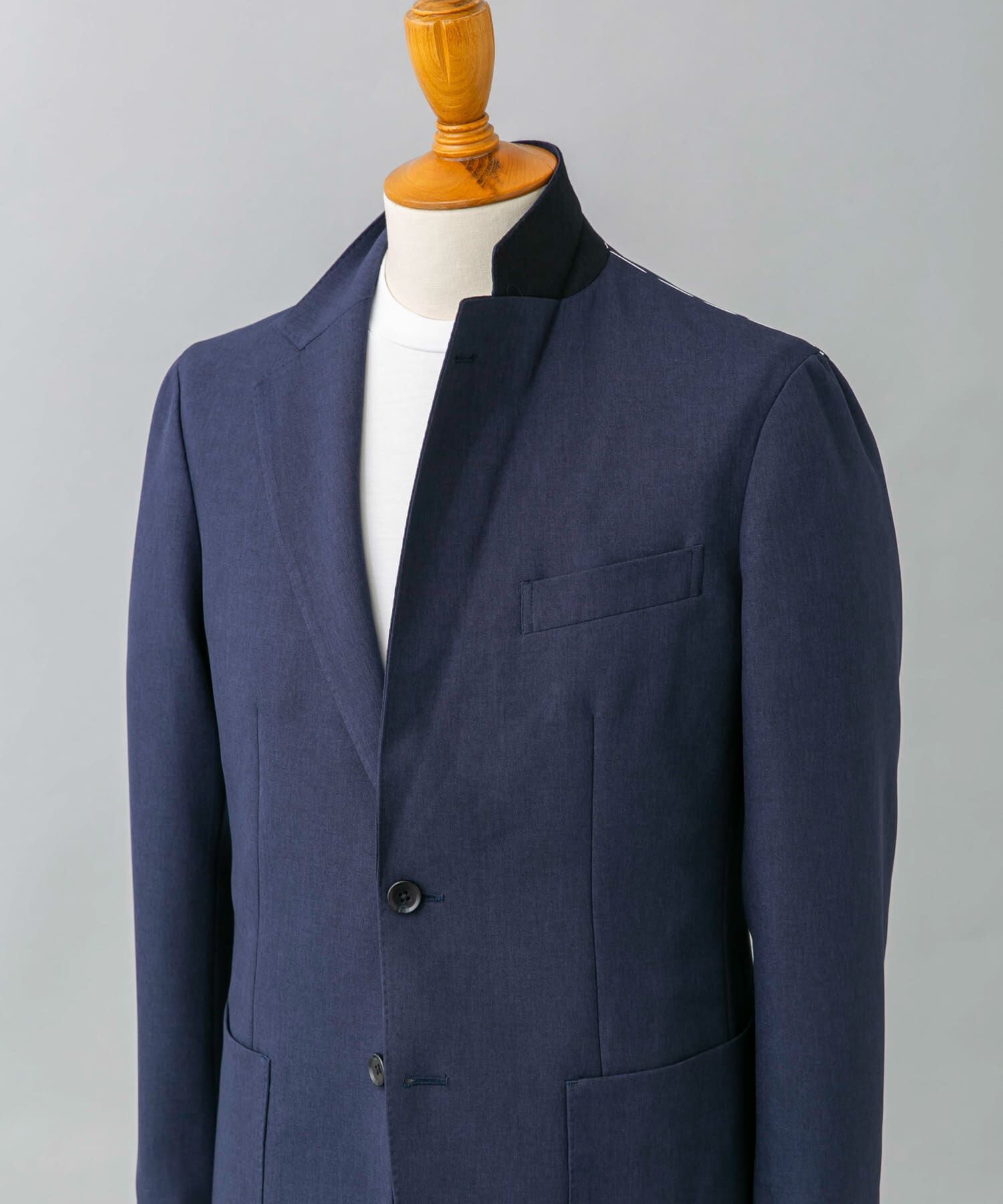 URBAN RESEARCH DOORS「『イージーケア』LIFE STYLE TAILOR　トロワッシャーストレッチジャケット」|その他|