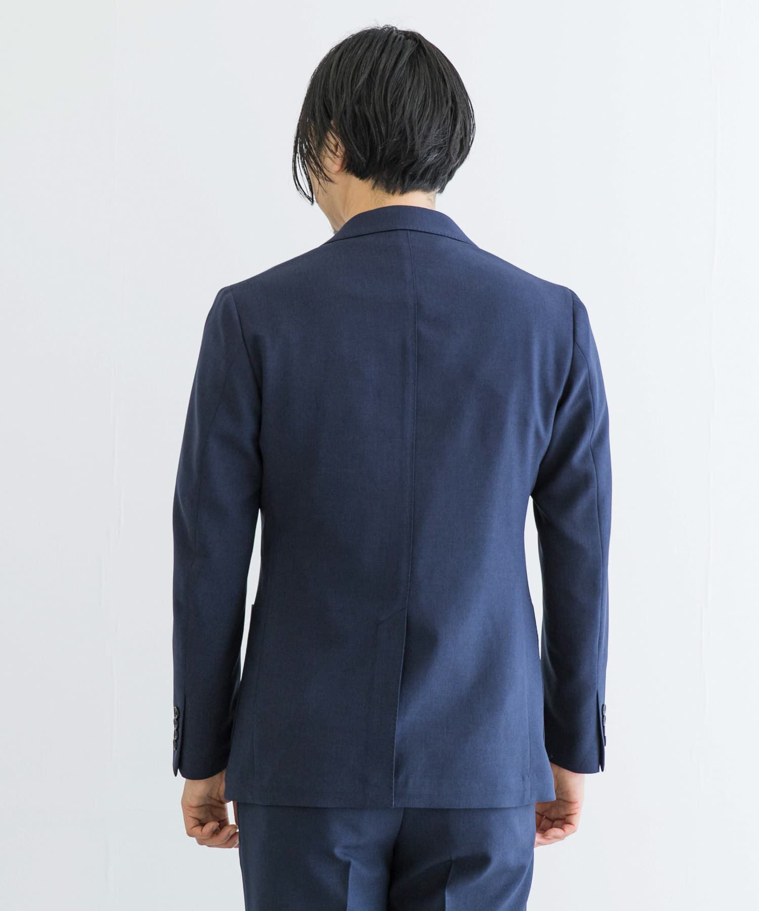URBAN RESEARCH DOORS「『イージーケア』LIFE STYLE TAILOR　トロワッシャーストレッチジャケット」|その他|