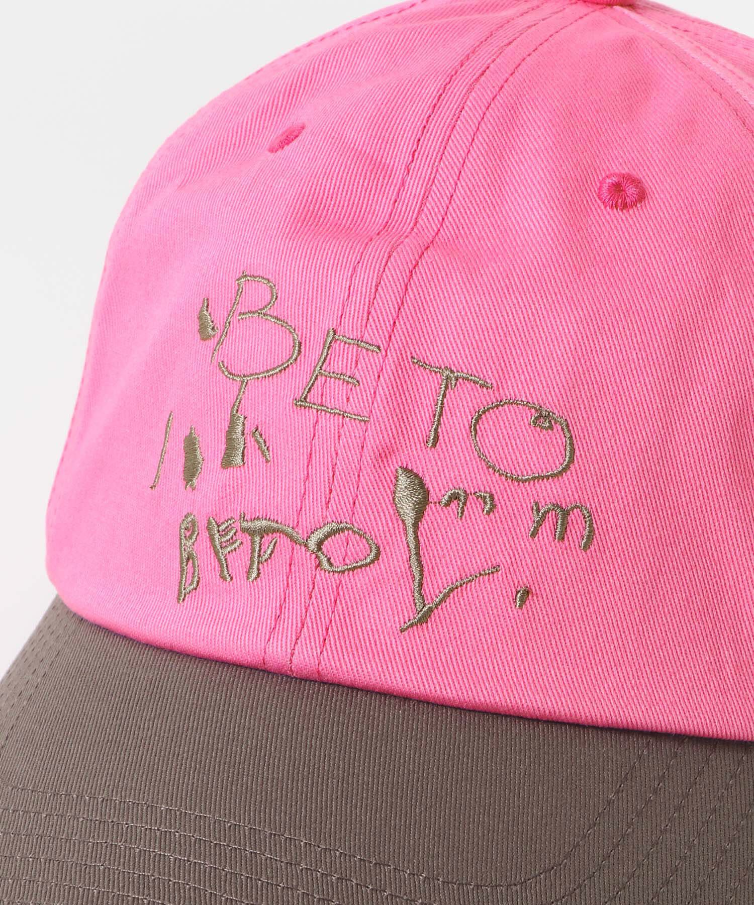 URBAN RESEARCH DOORS「LY　Garabato cap」|キャップ・キャスケット|